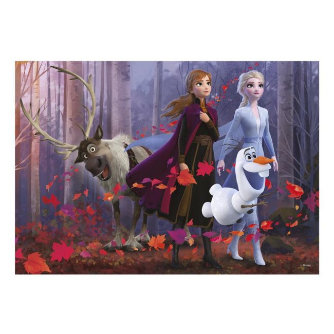 Puzzle - frozen ii (300 piese xl)