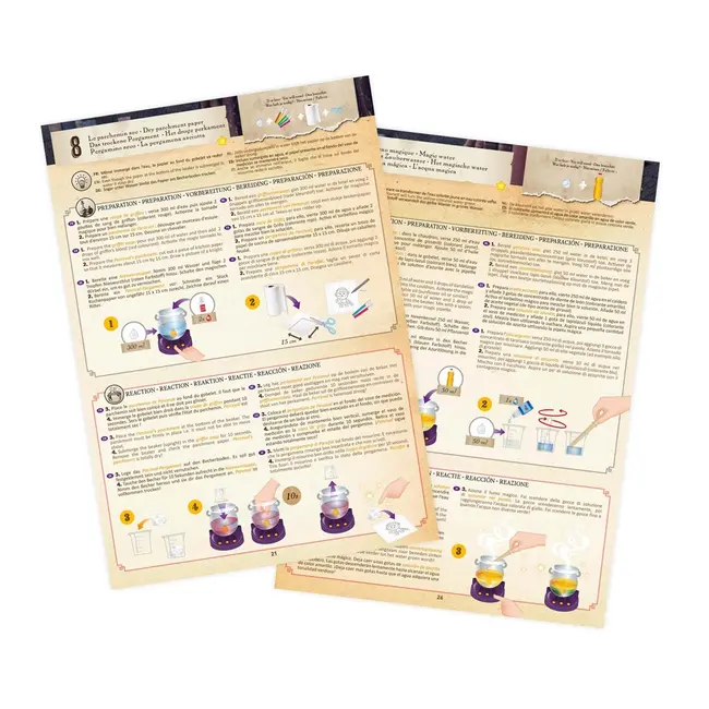 Chimie si Magie - BK8366