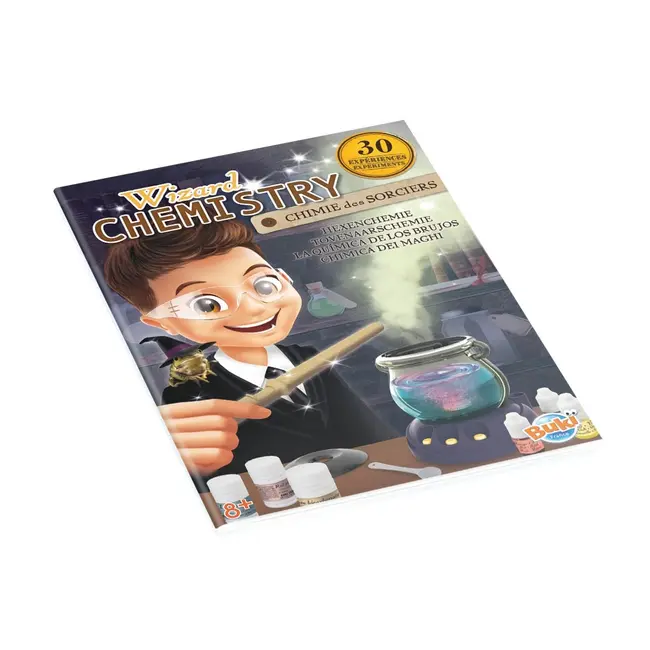 Chimie si Magie - BK8366