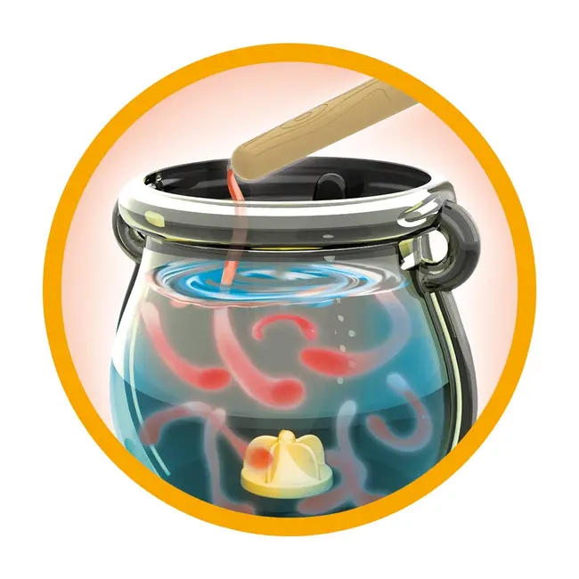 Chimie si Magie - BK8366