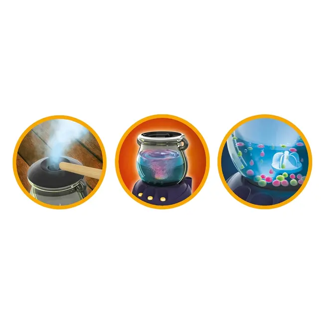 Chimie si Magie - BK8366