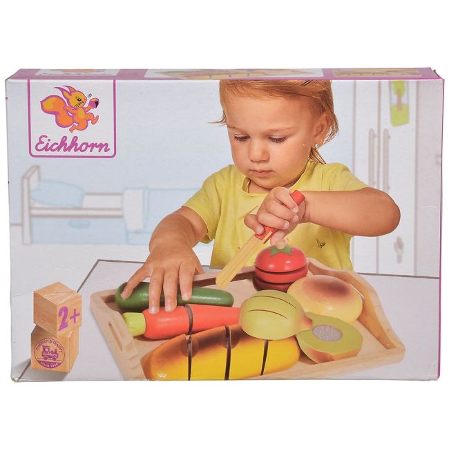 Jucarie eichhorn chopping board hubs100003731