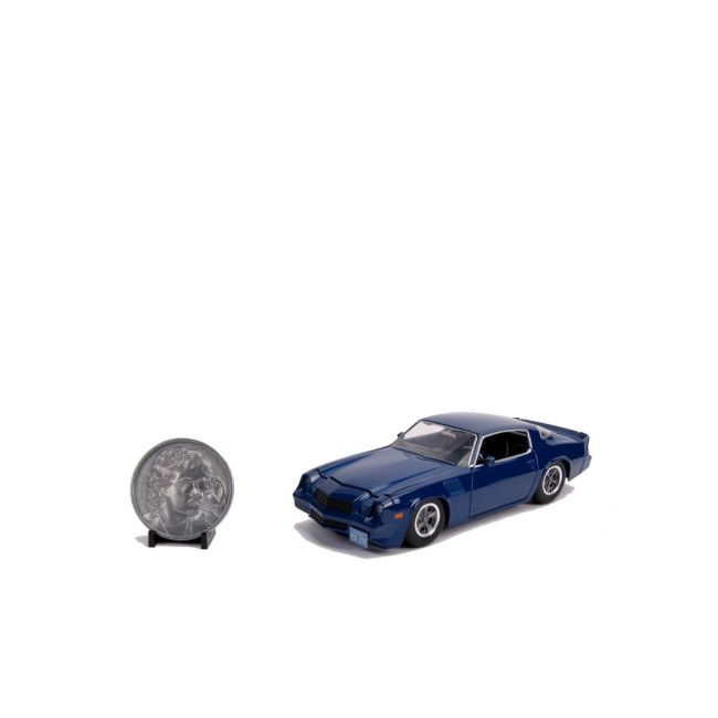 MACHETA METALICA CHEVY CAMARO 1979 SCARA 1 LA 24 VIV253255002