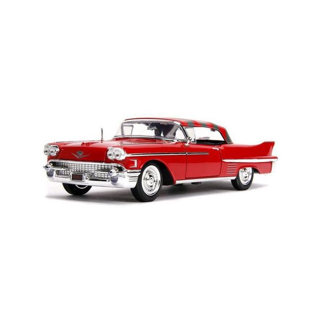 MACHETA METALICA FREDDY KRUEGER 1958 CADILLAC MODEL 62 SCARA 1 LA 24 VIV253255004