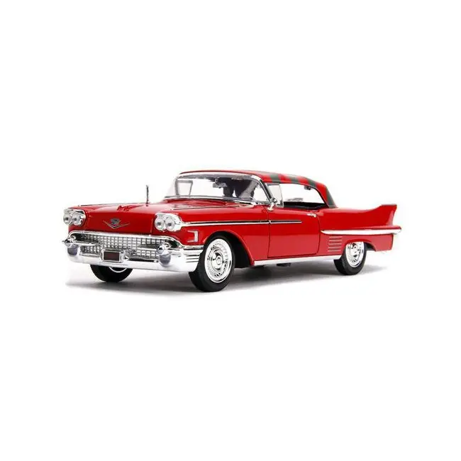 MACHETA METALICA FREDDY KRUEGER 1958 CADILLAC MODEL 62 SCARA 1 LA 24 VIV253255004