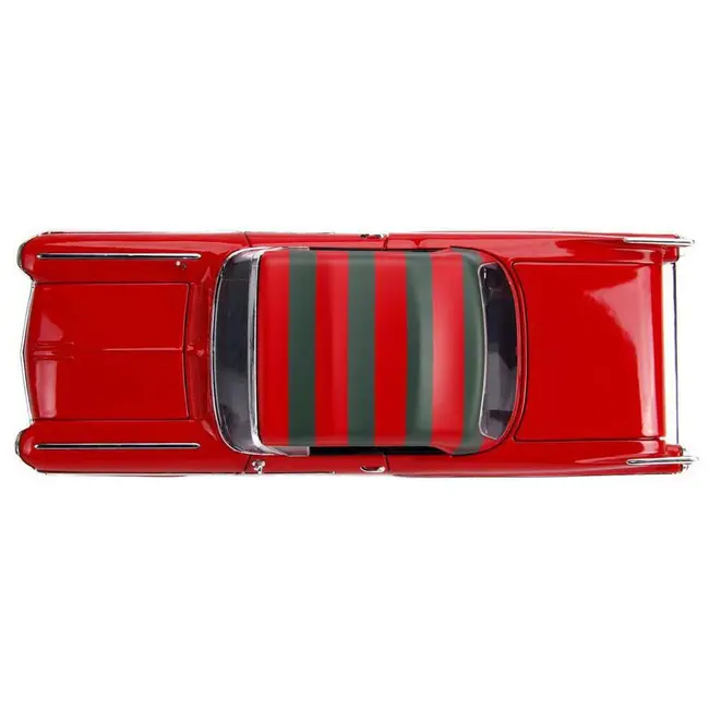 MACHETA METALICA FREDDY KRUEGER 1958 CADILLAC MODEL 62 SCARA 1 LA 24 VIV253255004