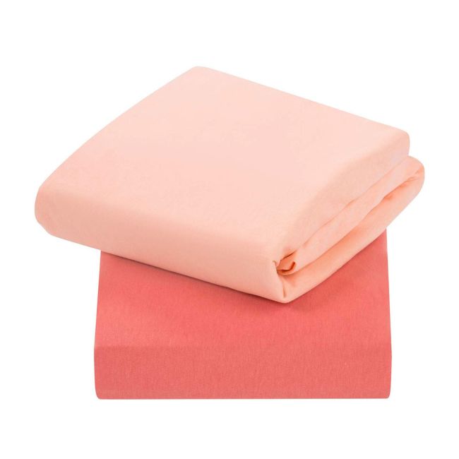 Set cearceaf cu elastic 120cm x 60cm Clevamama 3322 SUPclvm_3322