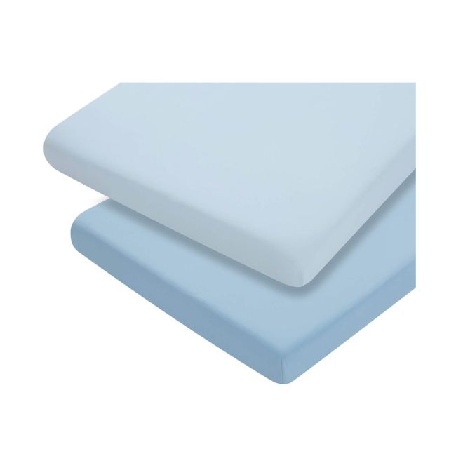 Set cearceaf cu elastic 140 cm x 70 cm Clevamama 3326 SUPclvm_3326