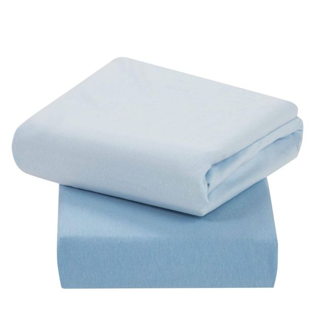 Set cearceaf cu elastic 140 cm x 70 cm Clevamama 3326 SUPclvm_3326
