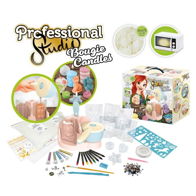 Studio Profesional de lumanari - BK5420