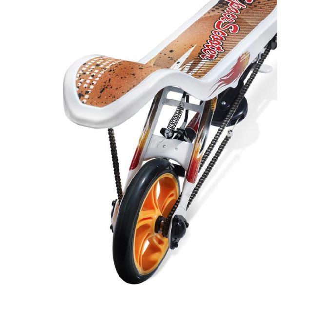 Trotineta Space Scooter X580 series alb FUNKESS2WHT