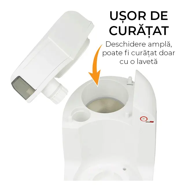 Robot de bucatarie One Step Baby Food Maker Deluxe de la BabyBrezza