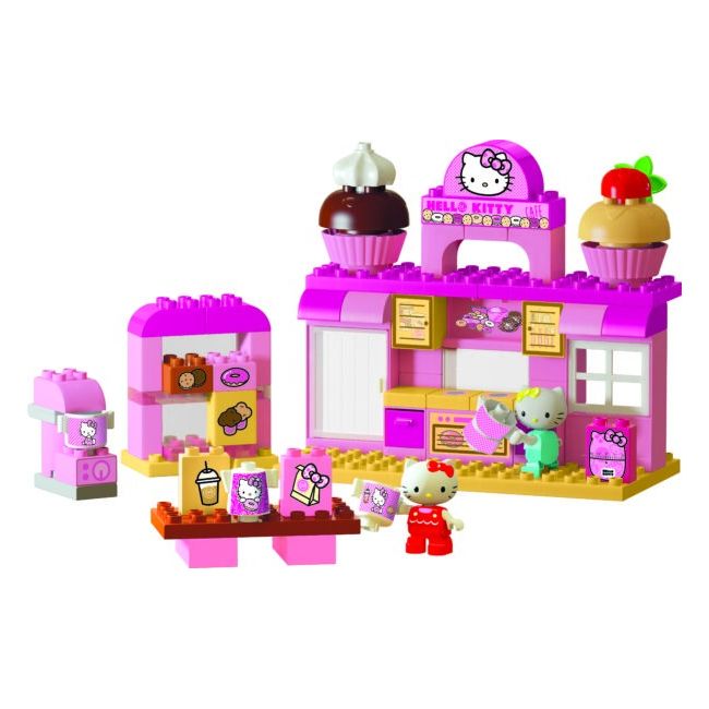 Cofetarie Hello Kitty Unico 82 piese - SOLUN8695