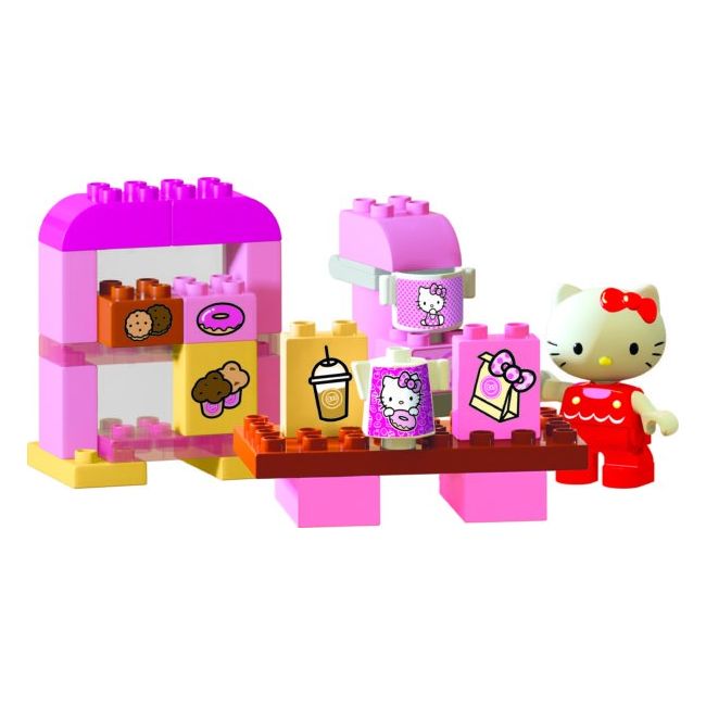 Cofetarie Hello Kitty Unico 82 piese - SOLUN8695