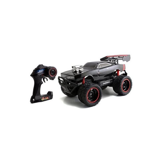 FAST AND FURIOUS RC 4X4 DODGE CHARGER 1970 VIV253209002