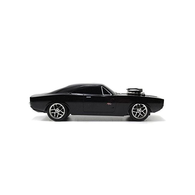 FAST AND FURIOUS RC DODGE CHARGER 1970 SCARA 1 LA 16 VIV253206004