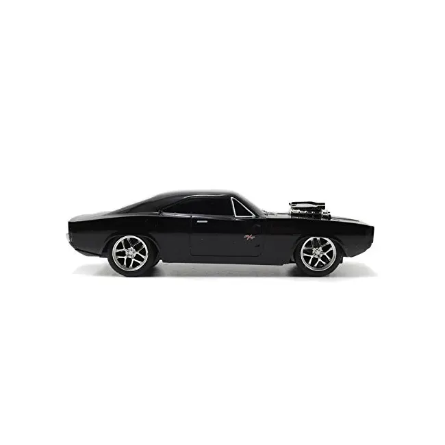 FAST AND FURIOUS RC DODGE CHARGER 1970 SCARA 1 LA 16 VIV253206004