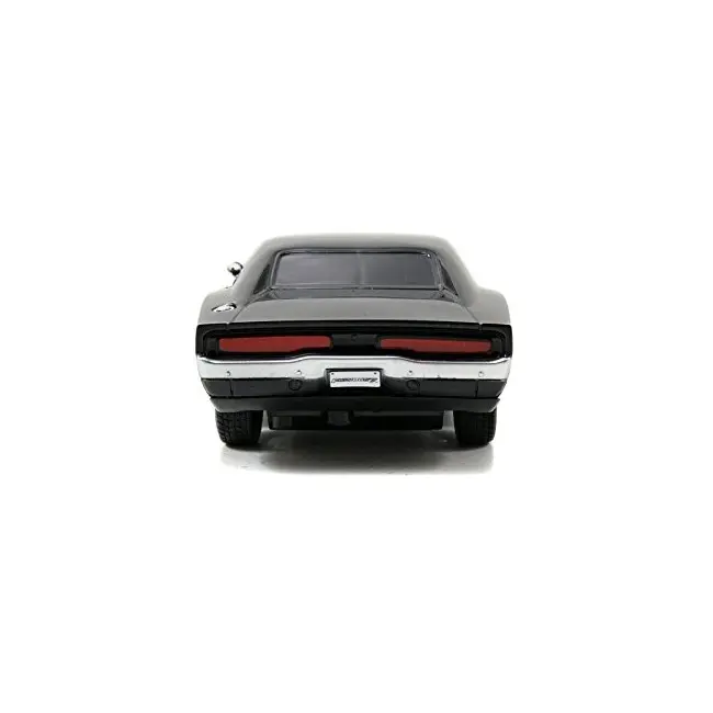 FAST AND FURIOUS RC DODGE CHARGER 1970 SCARA 1 LA 16 VIV253206004