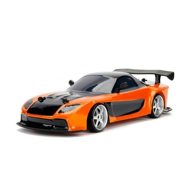 FAST AND FURIOUS RC DRIFT MAZDA RX7 40CM VIV253209001