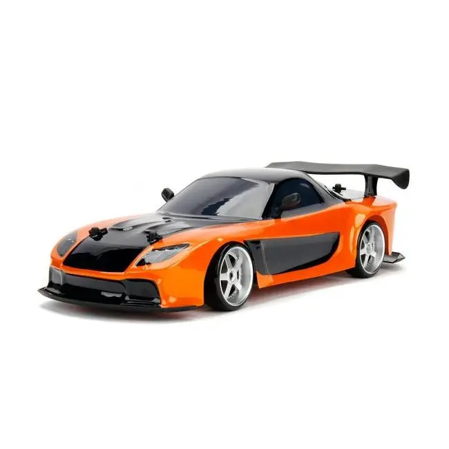 FAST AND FURIOUS RC DRIFT MAZDA RX7 40CM VIV253209001