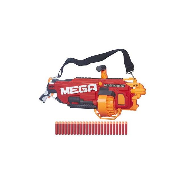 Jucarie Nerf Nstrike Mega Mastodon - VG77223