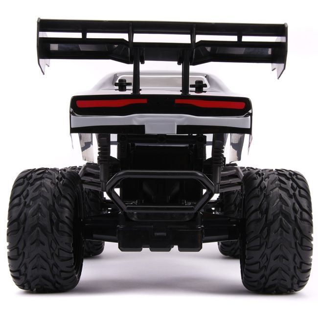 Masina jada toys fast and furious dodge charger 1970 4x4 cu telecomanda hubs253209002