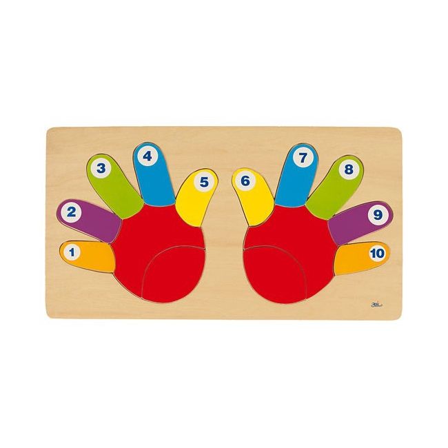 Puzzle Manutele - OKEGOKI57875