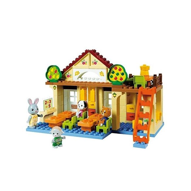 Scoala cu 117 piese Maximillian Families - SOLUN8932
