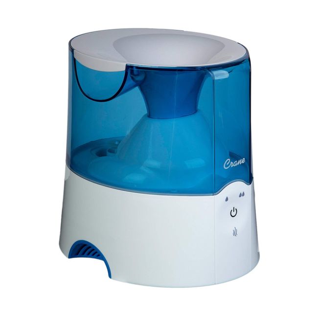 Umidificator Crane 2 in 1 cu inhalator ERFEE-5202