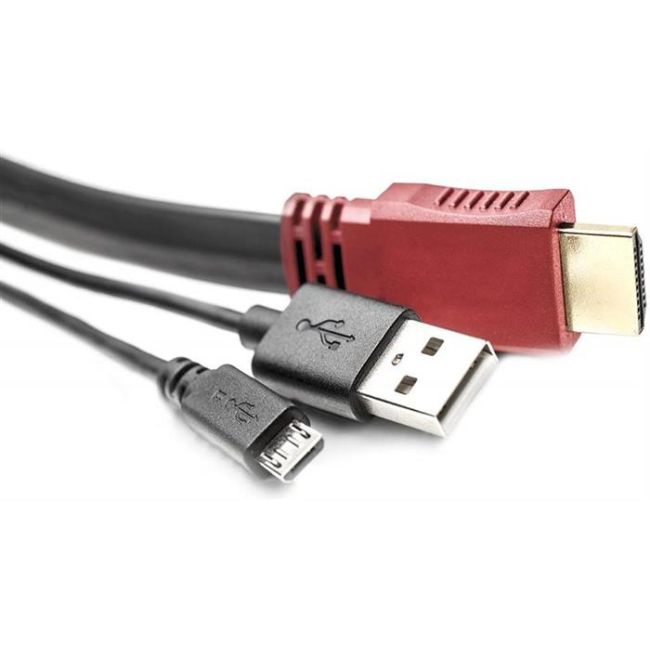 Accesorii Prif Cable Pack Hdmi And Play And Charge Ps4 - VG77629