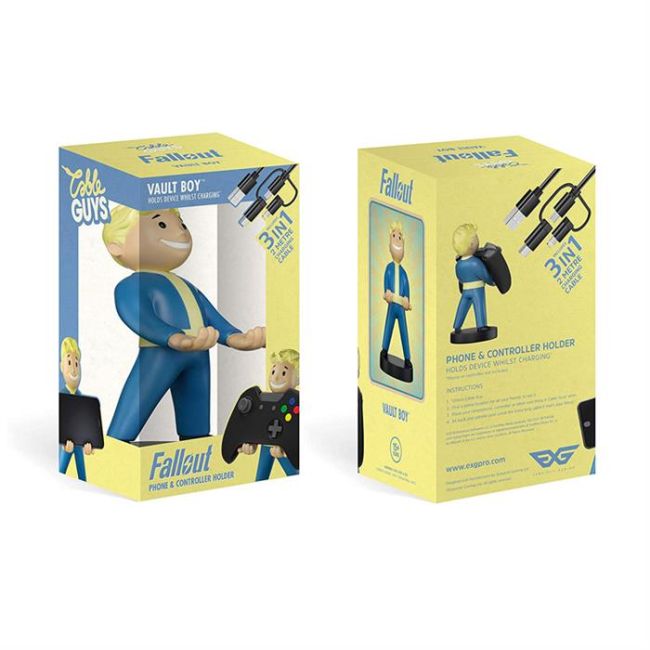 Accesoriu Fallout Vault Boy 111 Cable Guy - VG77744