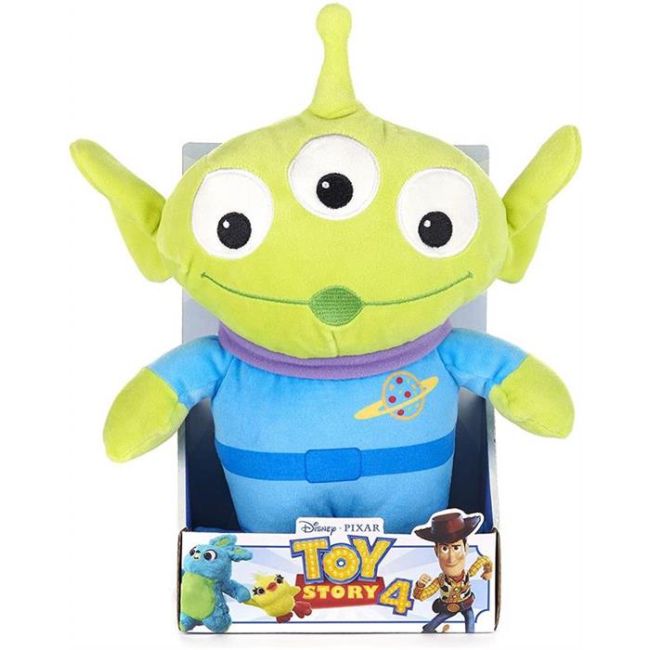 Extraterestru Disney Pixar Toy Story 4 Alien 10 Inch Soft Toy - VG77824