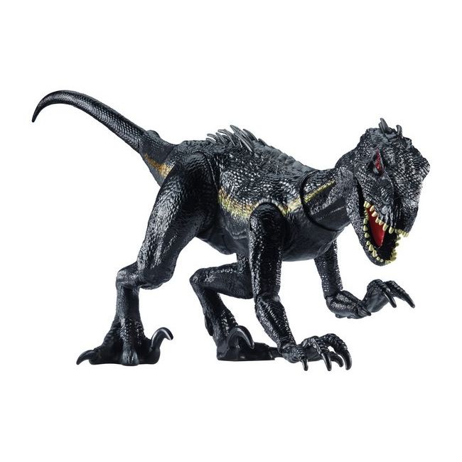 Jucarie Jurassic World Spring Villain Dino Indoraptor - VG77742