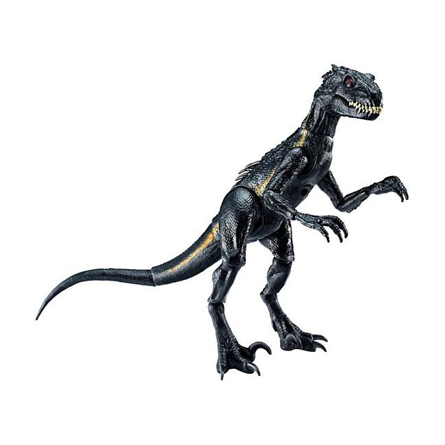 Jucarie Jurassic World Spring Villain Dino Indoraptor - VG77742