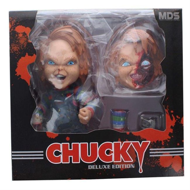 Papusa Chucky Doll Deluxe - VG77868