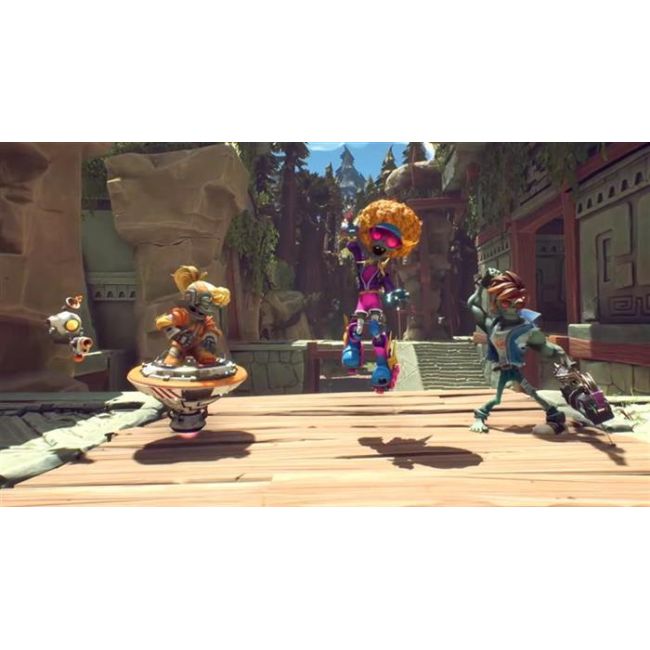 Plants Vs Zombies Battle For Neighborville Ps4 - VG77513
