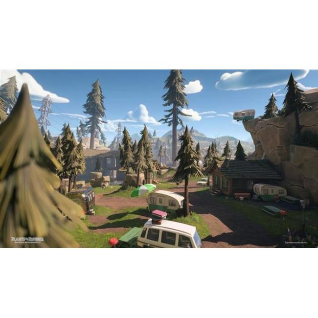 Plants Vs Zombies Battle For Neighborville Ps4 - VG77513