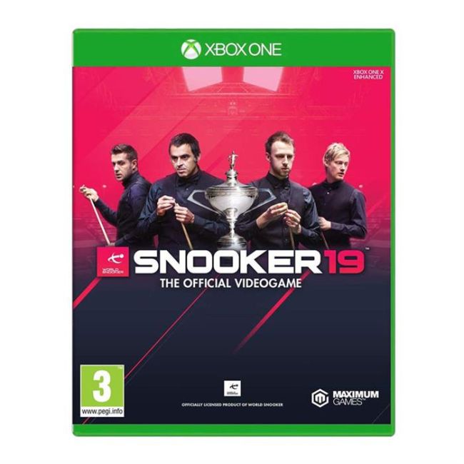 Snooker 19 Xbox One - VG77622