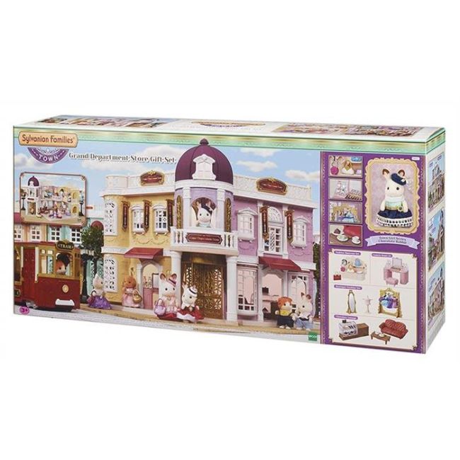 Set Jucarii Sylvanian Families Grand Department - VG78104