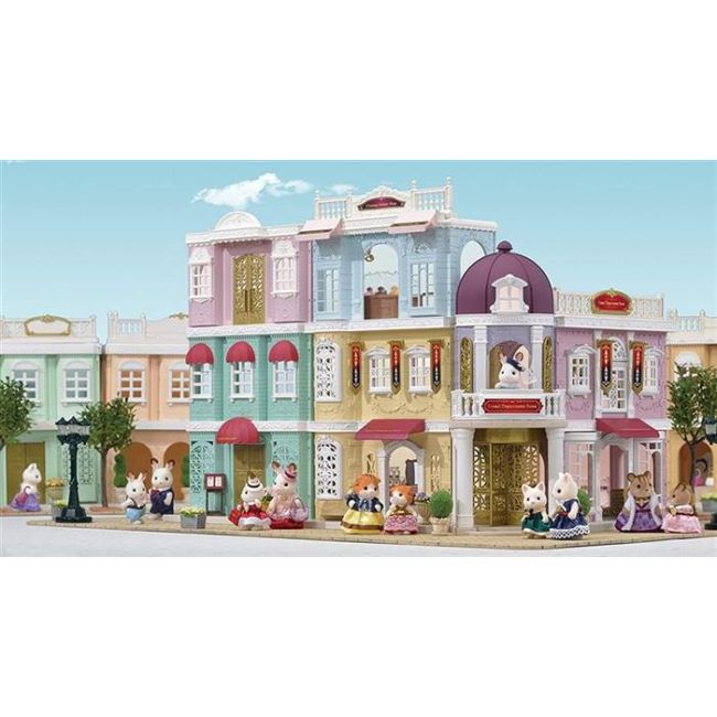 Set Jucarii Sylvanian Families Grand Department - VG78104
