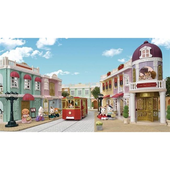 Set Jucarii Sylvanian Families Grand Department - VG78104