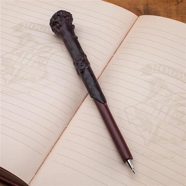 Caiet Notite Harry Potter And Wand Pen Bundle - VG78474