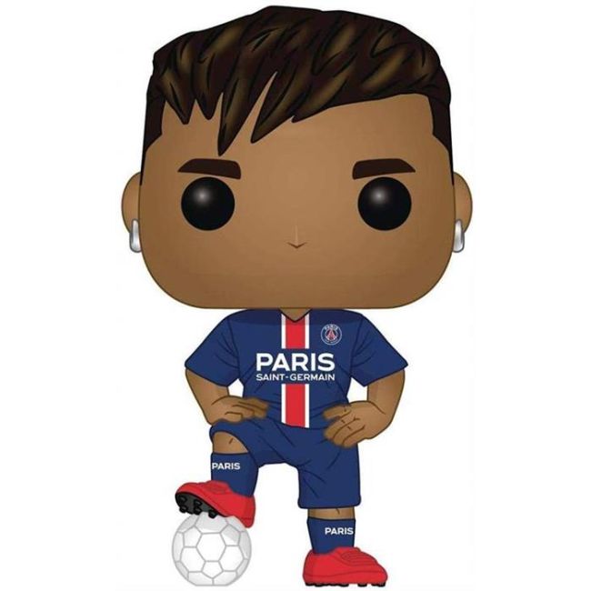 Figurina Funko Pop Football Neymar Jr 20 Vinyl Figure - VG78407