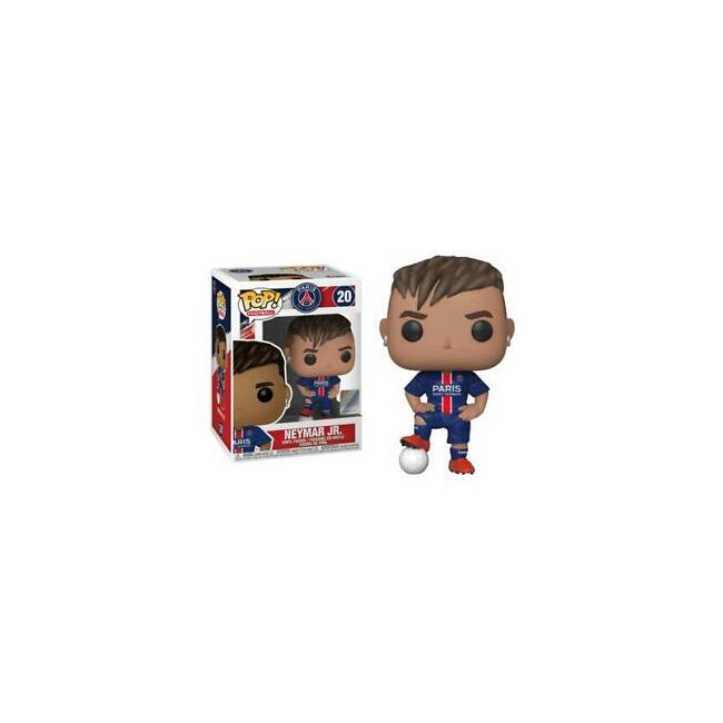 Figurina Funko Pop Football Neymar Jr 20 Vinyl Figure - VG78407