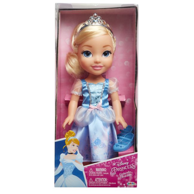 DISNEY PRINCESS PAPUSA CINDERELLA - BKF78848