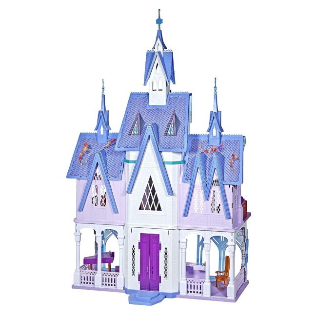 FROZEN2 CASTELUL DIN ARENDELLE VIVE5495