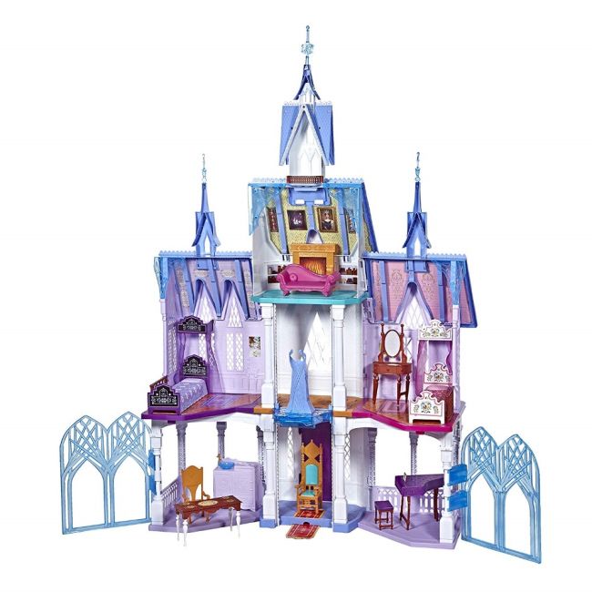 FROZEN2 CASTELUL DIN ARENDELLE VIVE5495