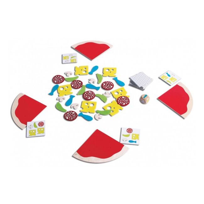 Joc Pizza Fiesta - Beleduc - OKEBEL22705