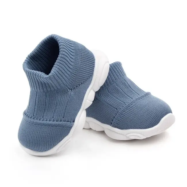 Mocasini gri tip adidas MBD2233-2-p32.Marimea 22