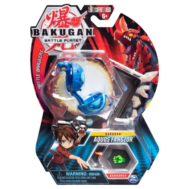 BAKUGAN BILA AQUOS FANGZOR COBRA BLUE VIV6045148_20107952